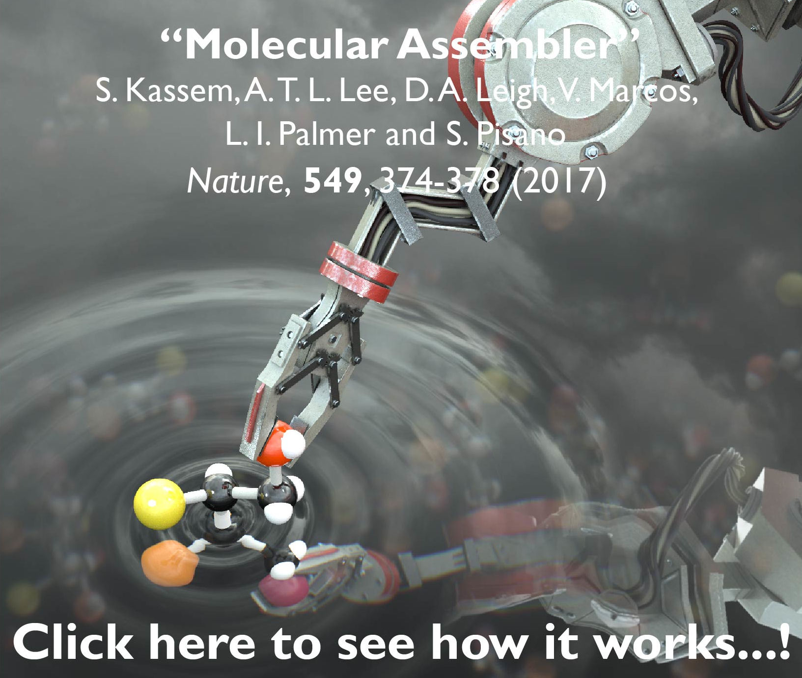 A Molecular Assembler